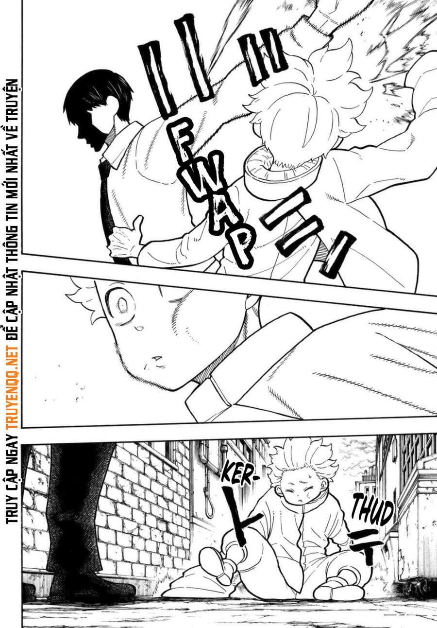 biệt đội lính cứu hỏa chapter 275 17