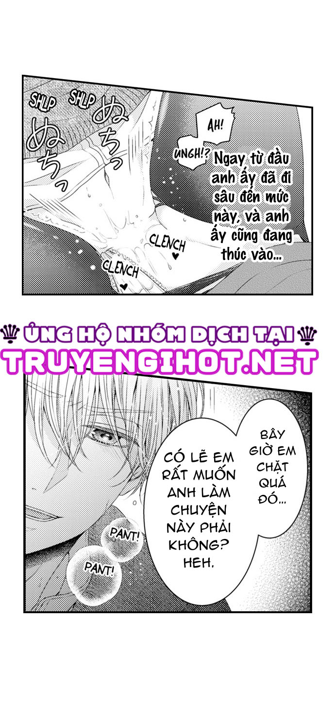 chỉ ôm thôi là không đủ chapter 54 18