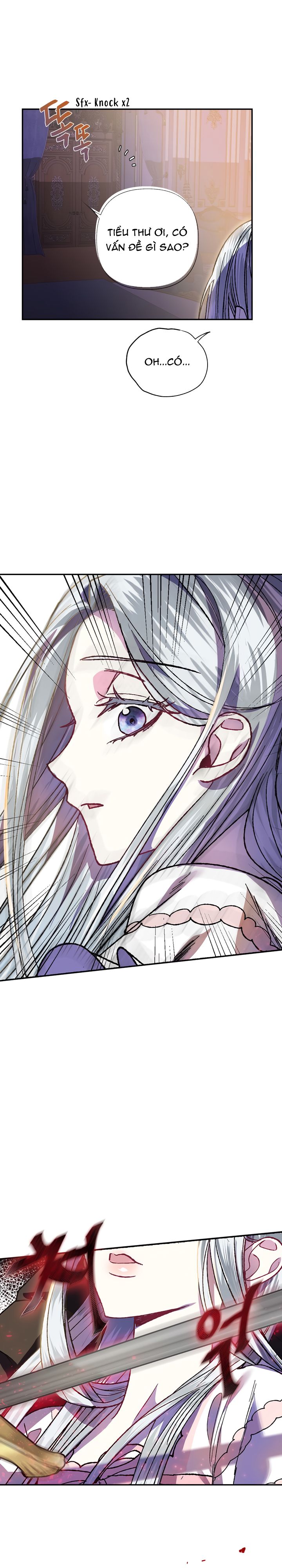 cha à, con không muốn kết hôn đâu chapter 11 1