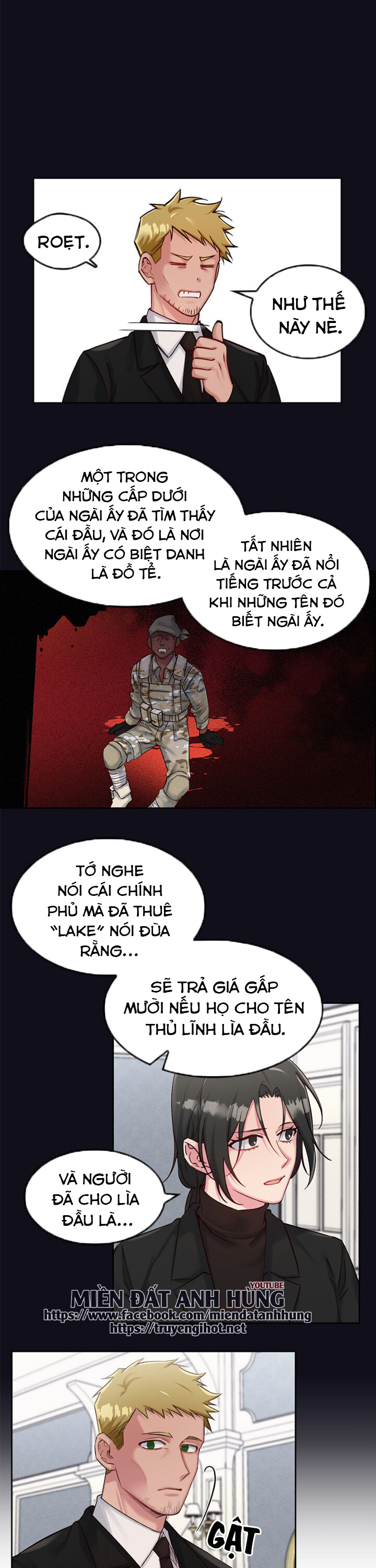 chế độ độc tài chapter 35.1 4