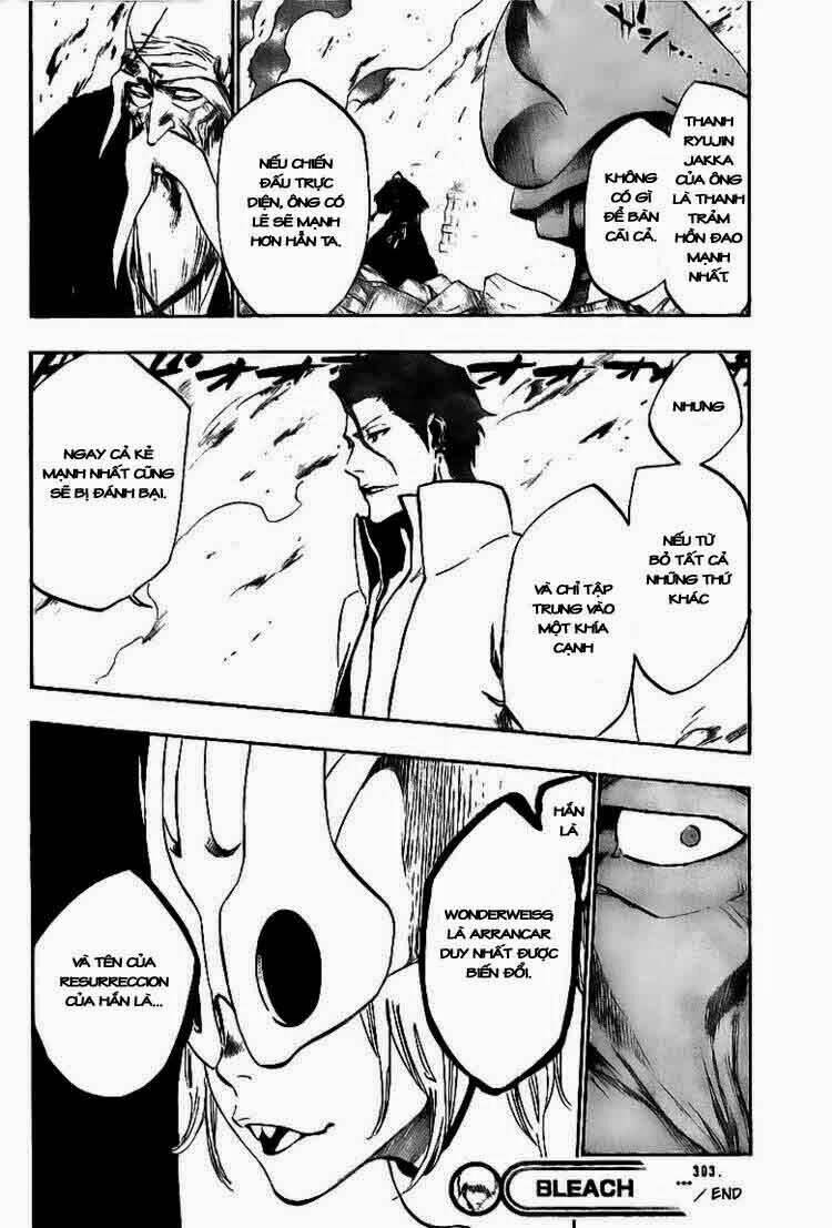 thần chết ichigo chapter 393 17