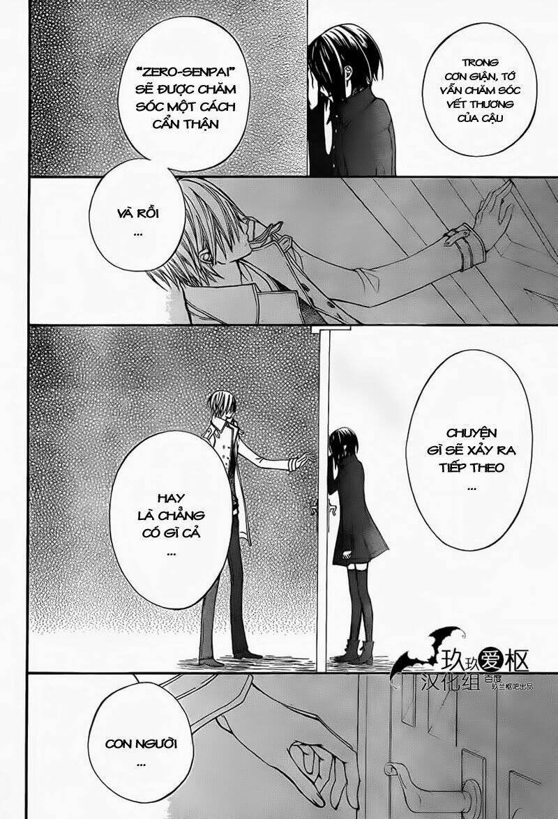 hiệp sĩ vampire chapter 88 23
