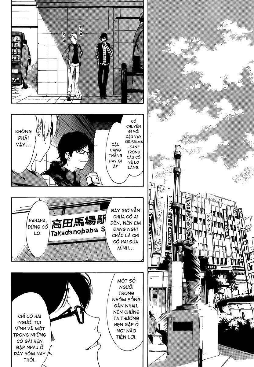 thị trấn tình yêu chapter 180 18