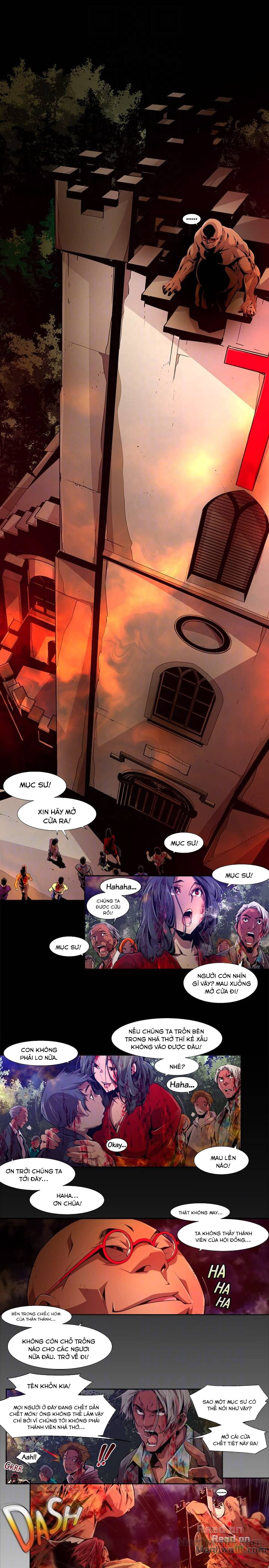 dead land - vùng đất chết chapter 18 15