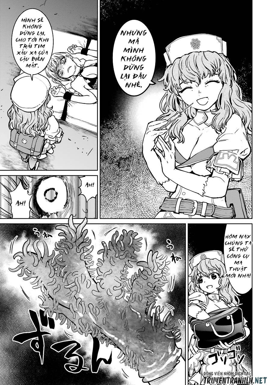 mahou shoujo tokushuusen asuka chapter 62 24