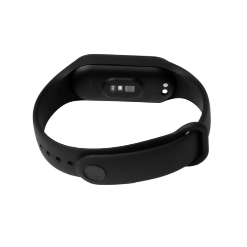 Vòng đeo tay thông minh Xiaomi Mi Band 7 | Màu đen | Chống nước 5 ATM | 180 mAh - Hàng chính hãng