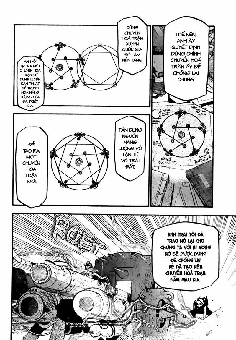 giả kim thuật chapter 106 10