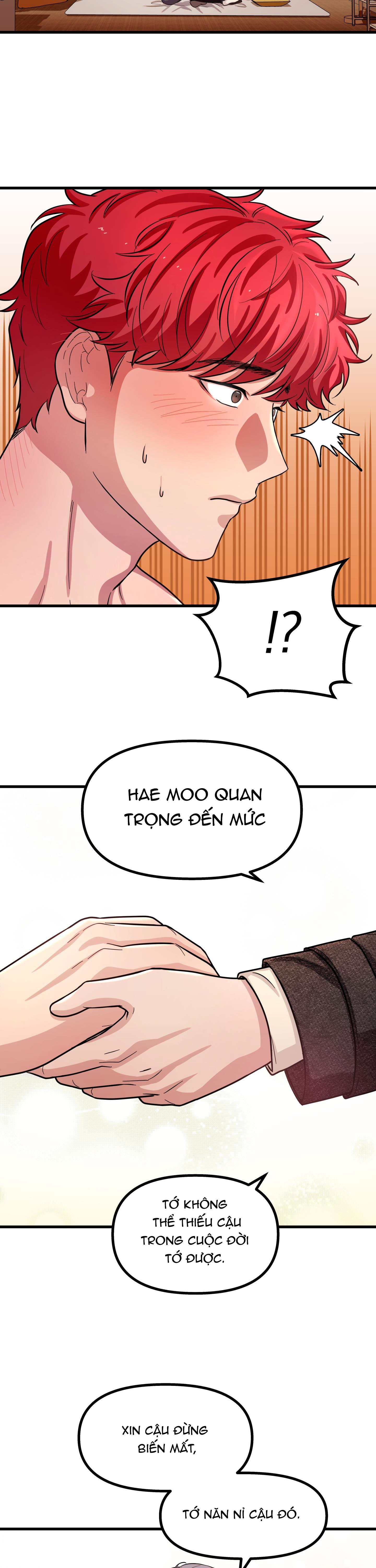 (np)những ngày mù sương chapter 5 26