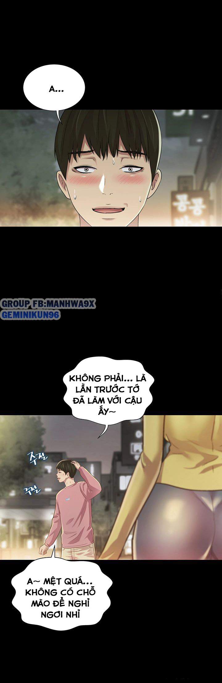 bạn gái của bạn tôi chapter 94 23