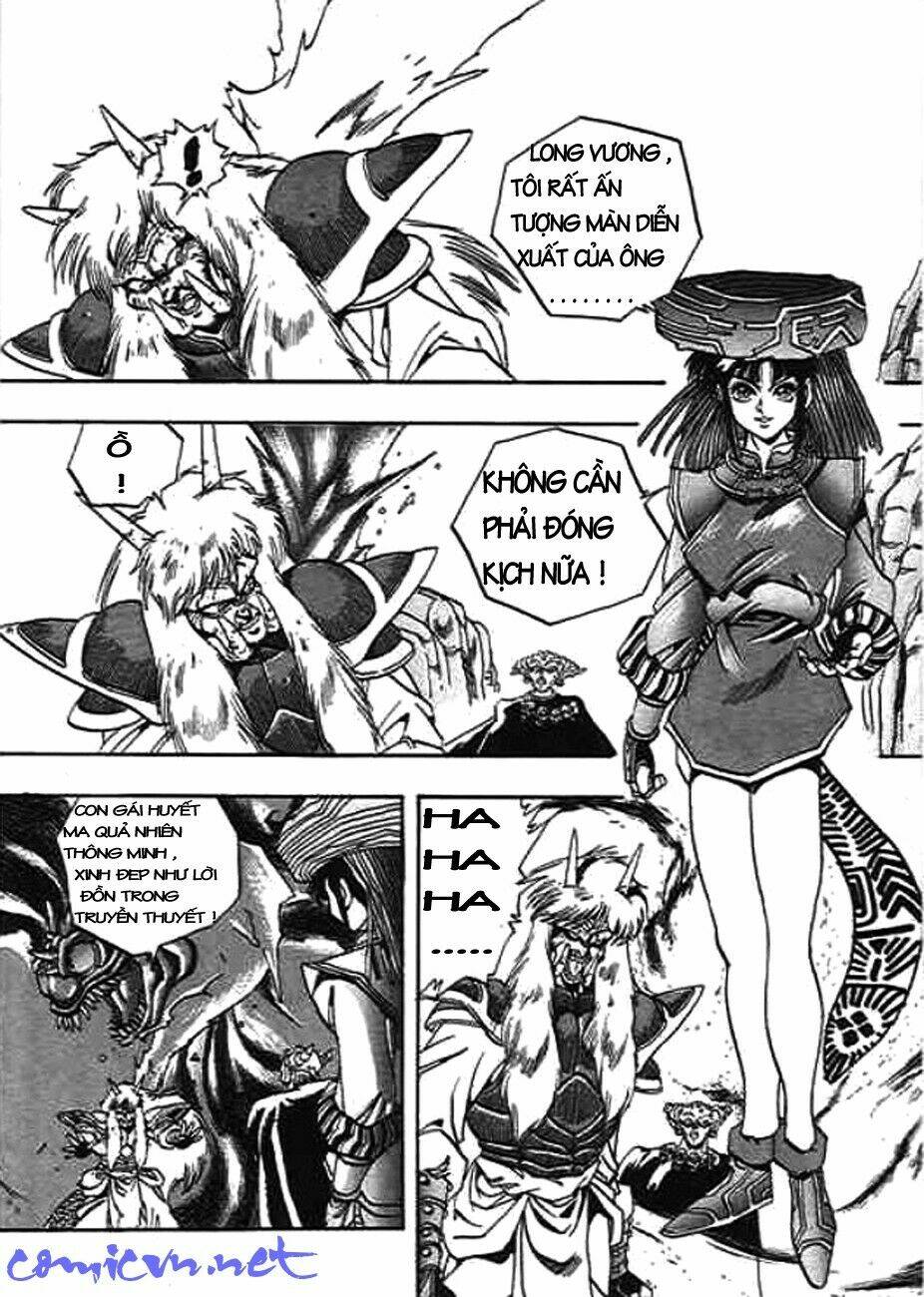 ảo long vương chapter 20 2