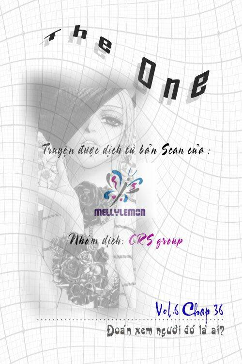 the one chapter 36 1