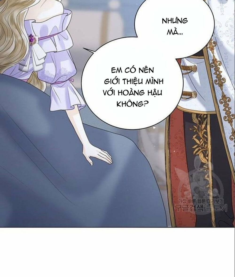 tôi sẽ từ bỏ vị trí hoàng hậu chapter 6 73