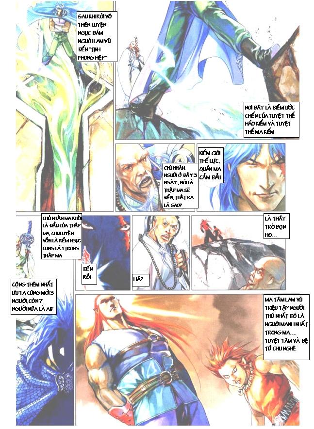 phong vân chapter 471 30