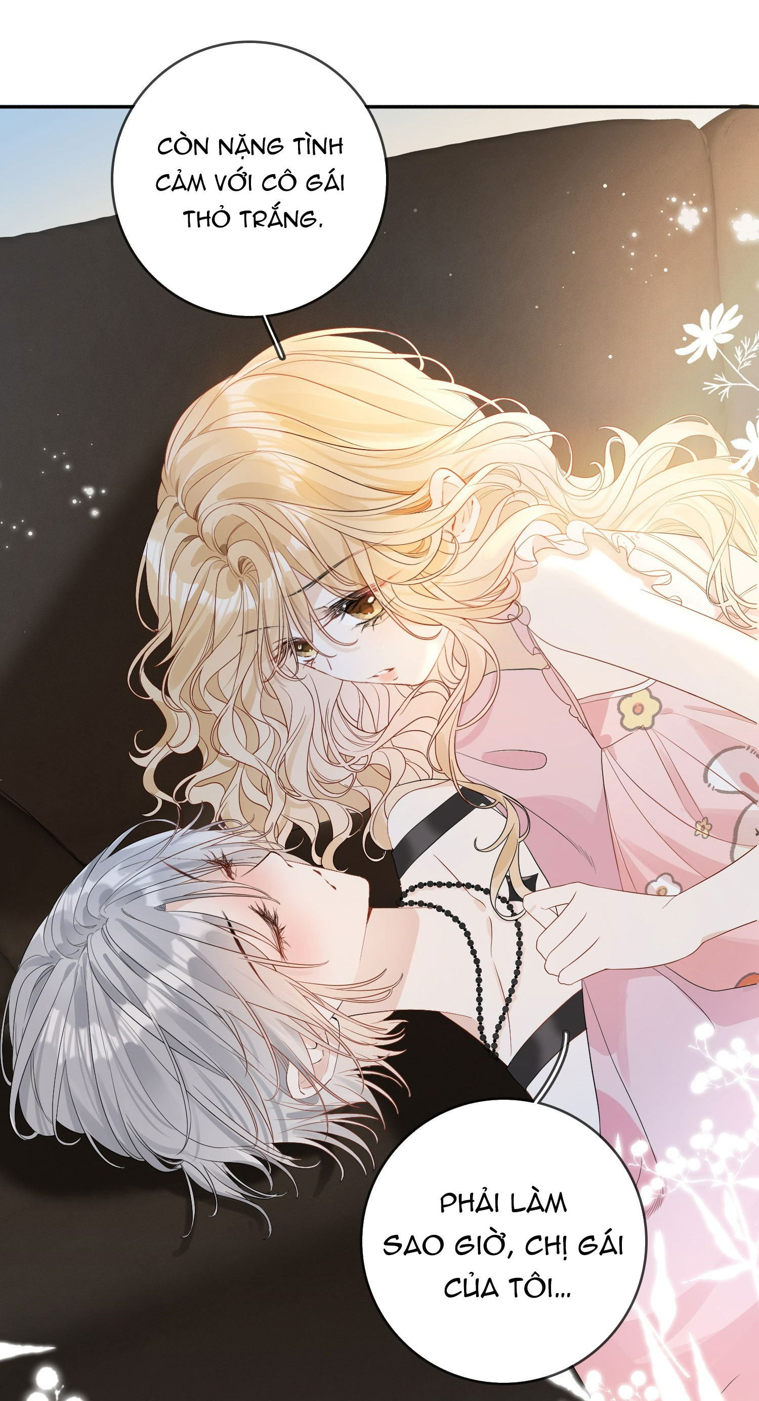 tiểu thư sói và em gái hồ ly của cô ấy chapter 7 9