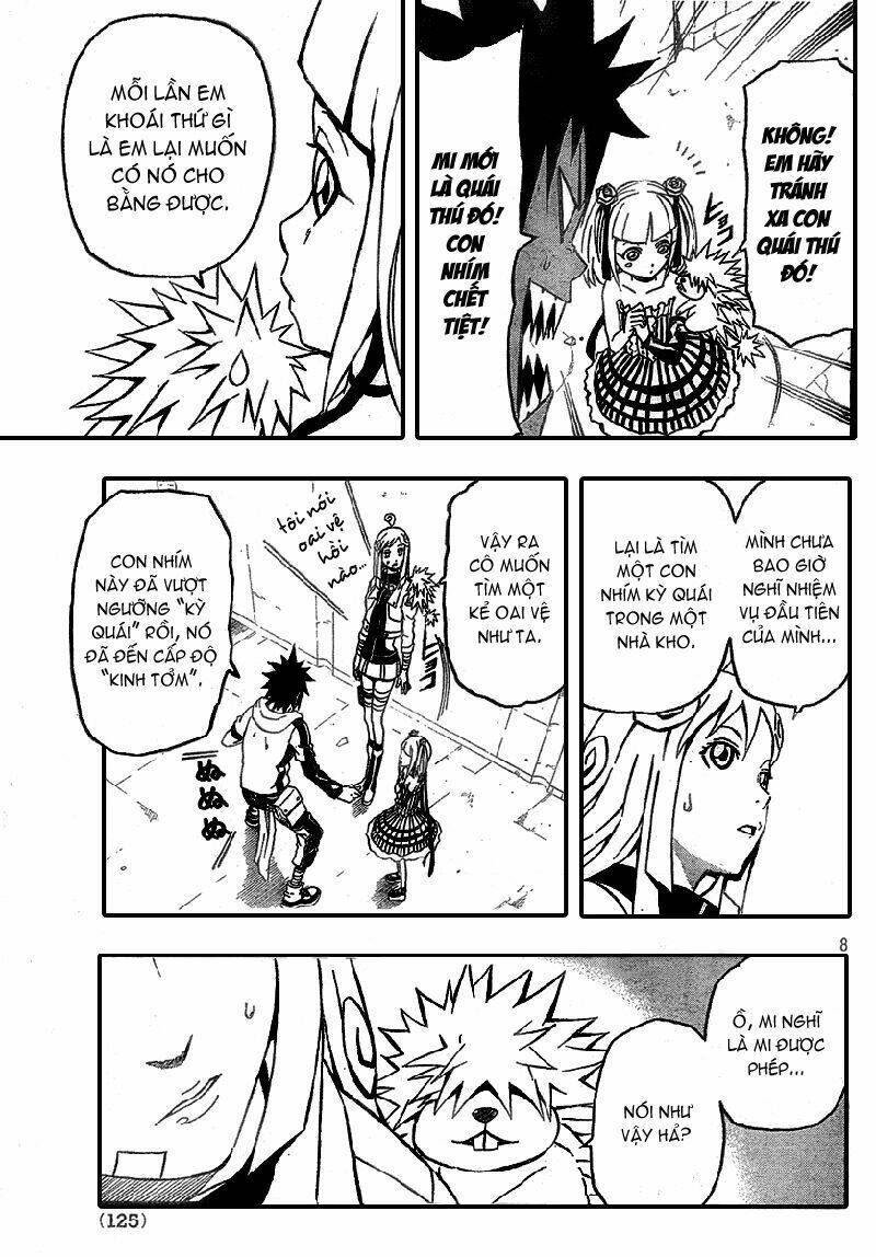 blazer driver chapter 7 8