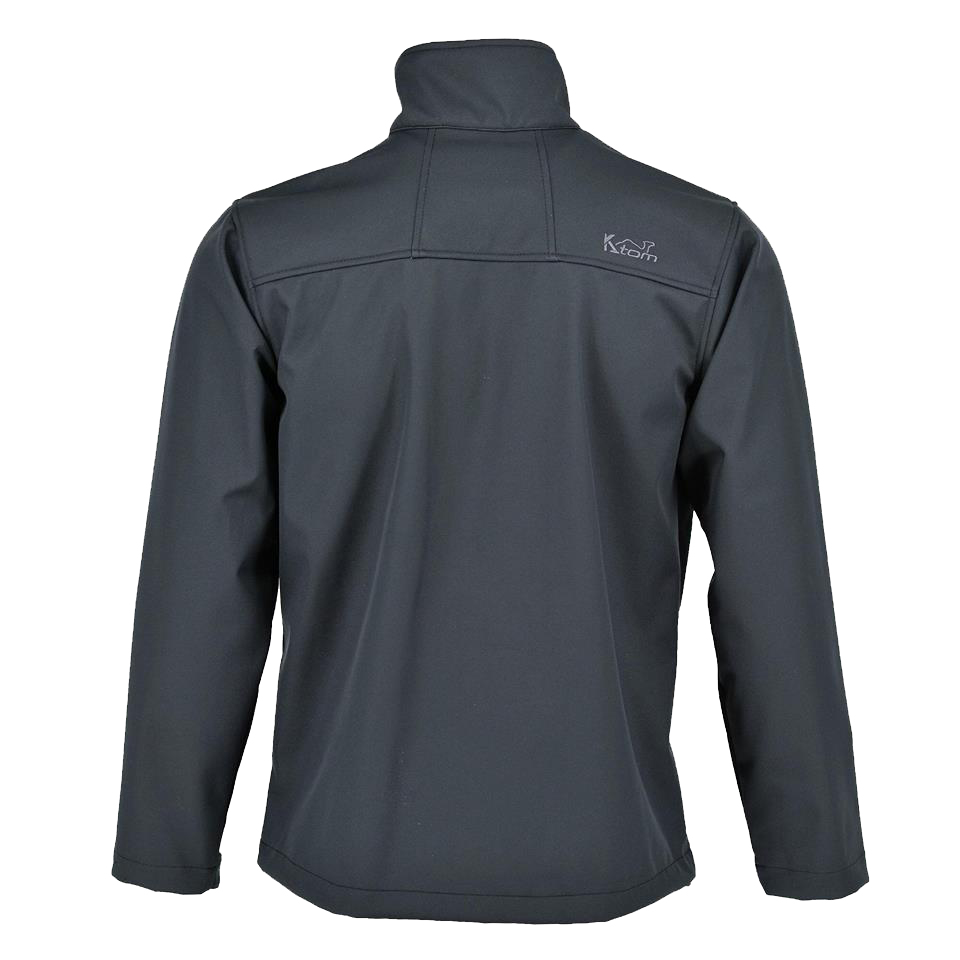 Áo khoác nam Softshell Ktom K100 chống nước nhẹ, cản gió tốt, giữ ấm cơ thể