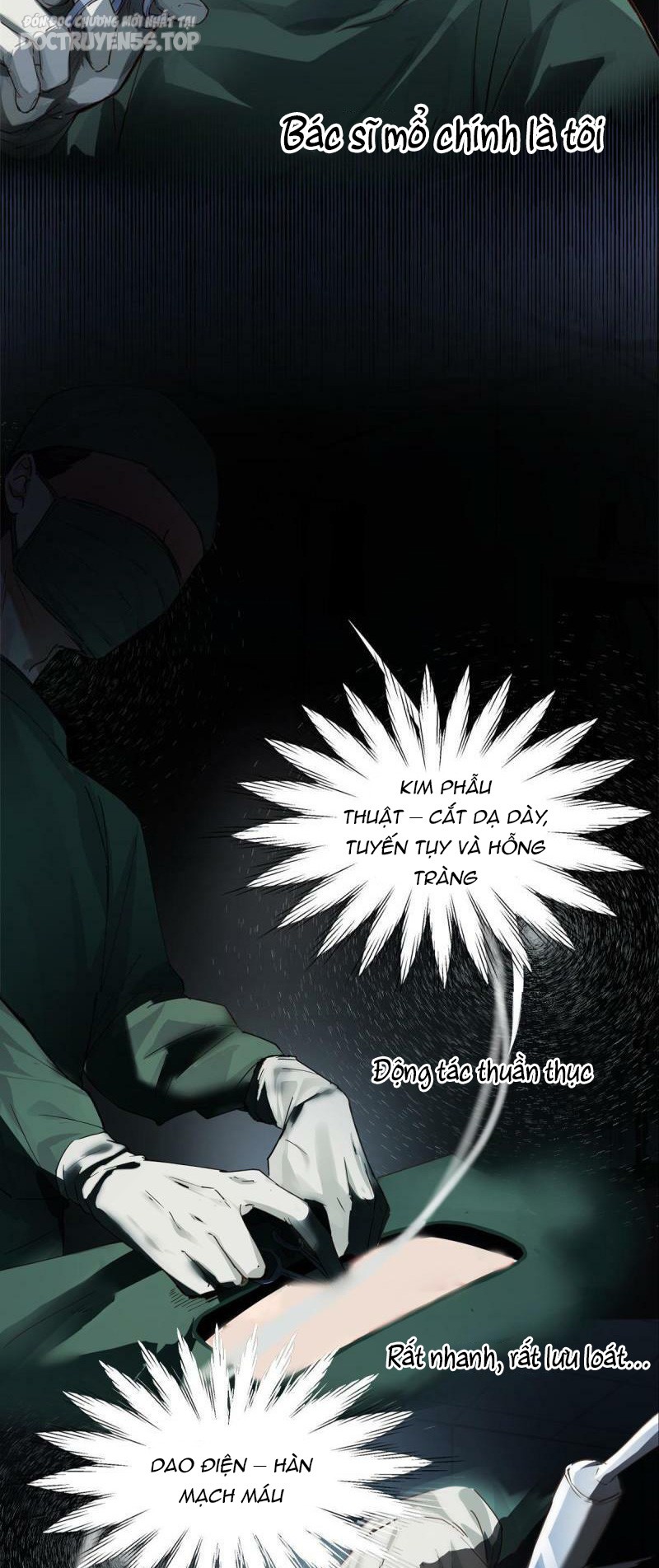 livestream phẫu thuật chapter 1 11