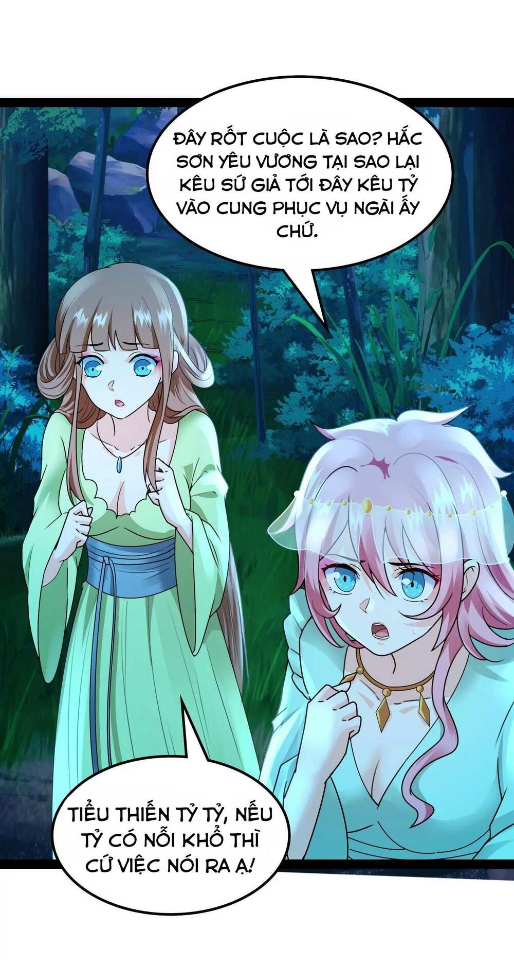 đánh bại chư thiên chapter 22 27