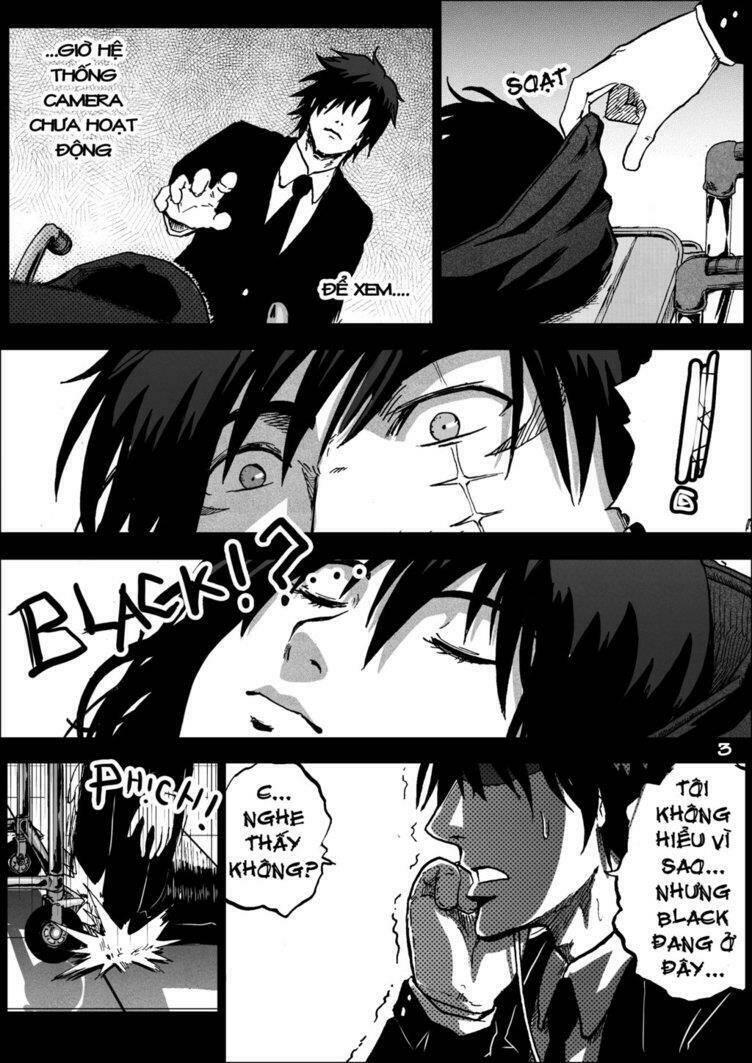 survival game: the antidote chapter 13 3