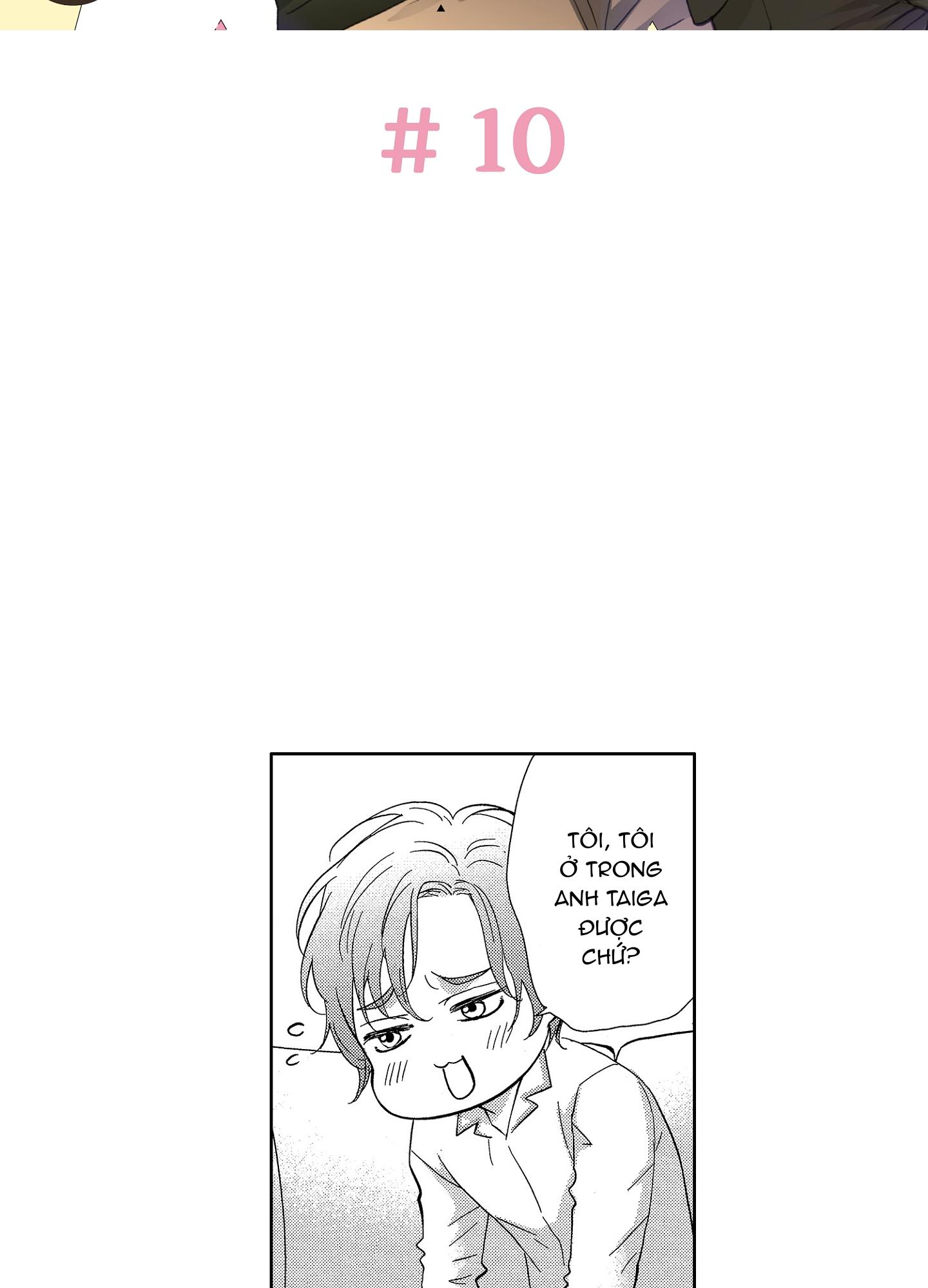 nụ hôn của baba chapter 10 2