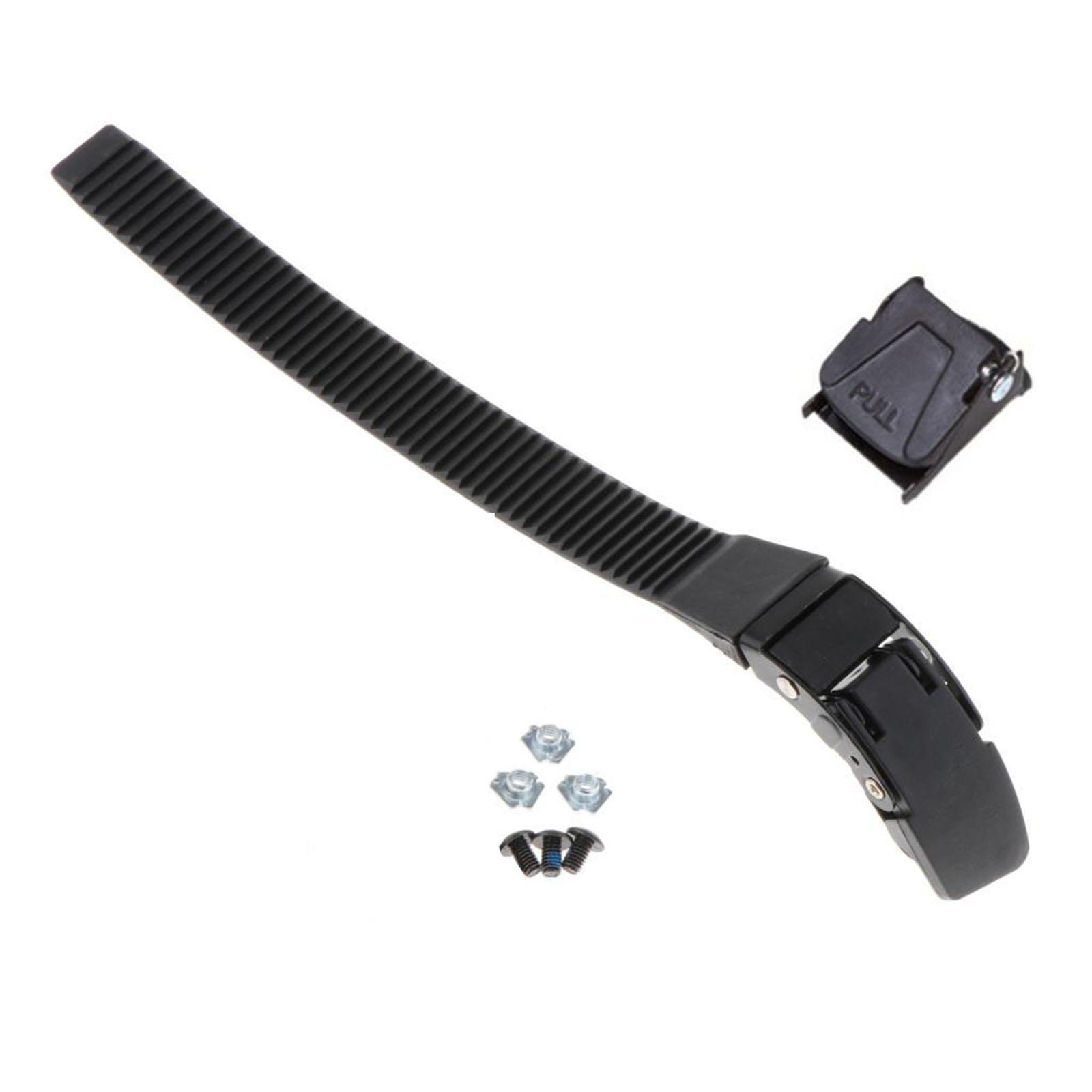 2x Replacement Inline Roller Skate Shoes Energy Strap Kit for Cycling Scooter Parts