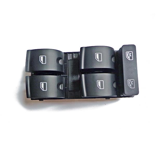 Front Window Side Switch Driver Control Button for Car A4 B6 B7 Sedan