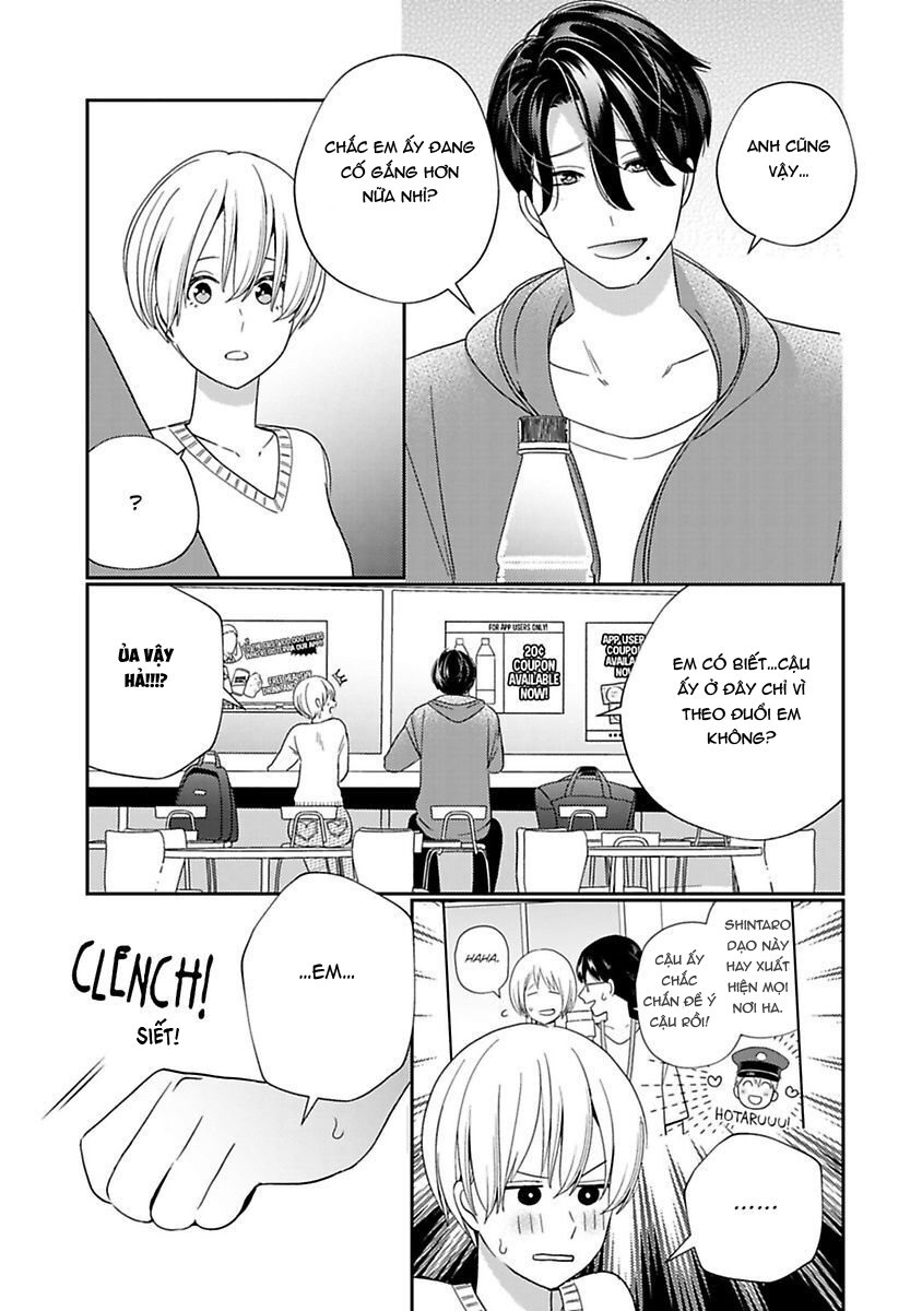 quan hệ nơi công sở chapter 10.2 8