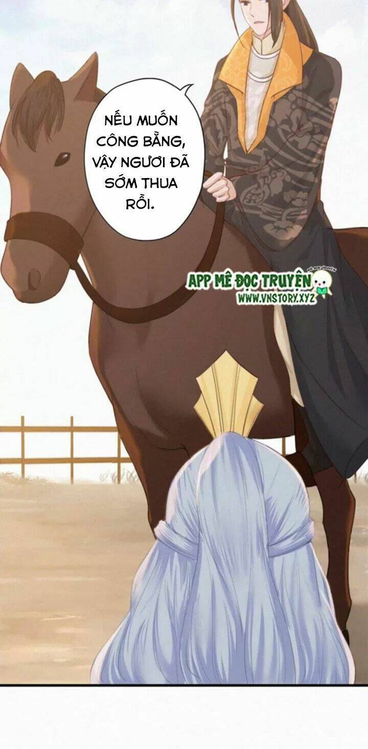 thiên hương mỹ nhân chapter 19 34