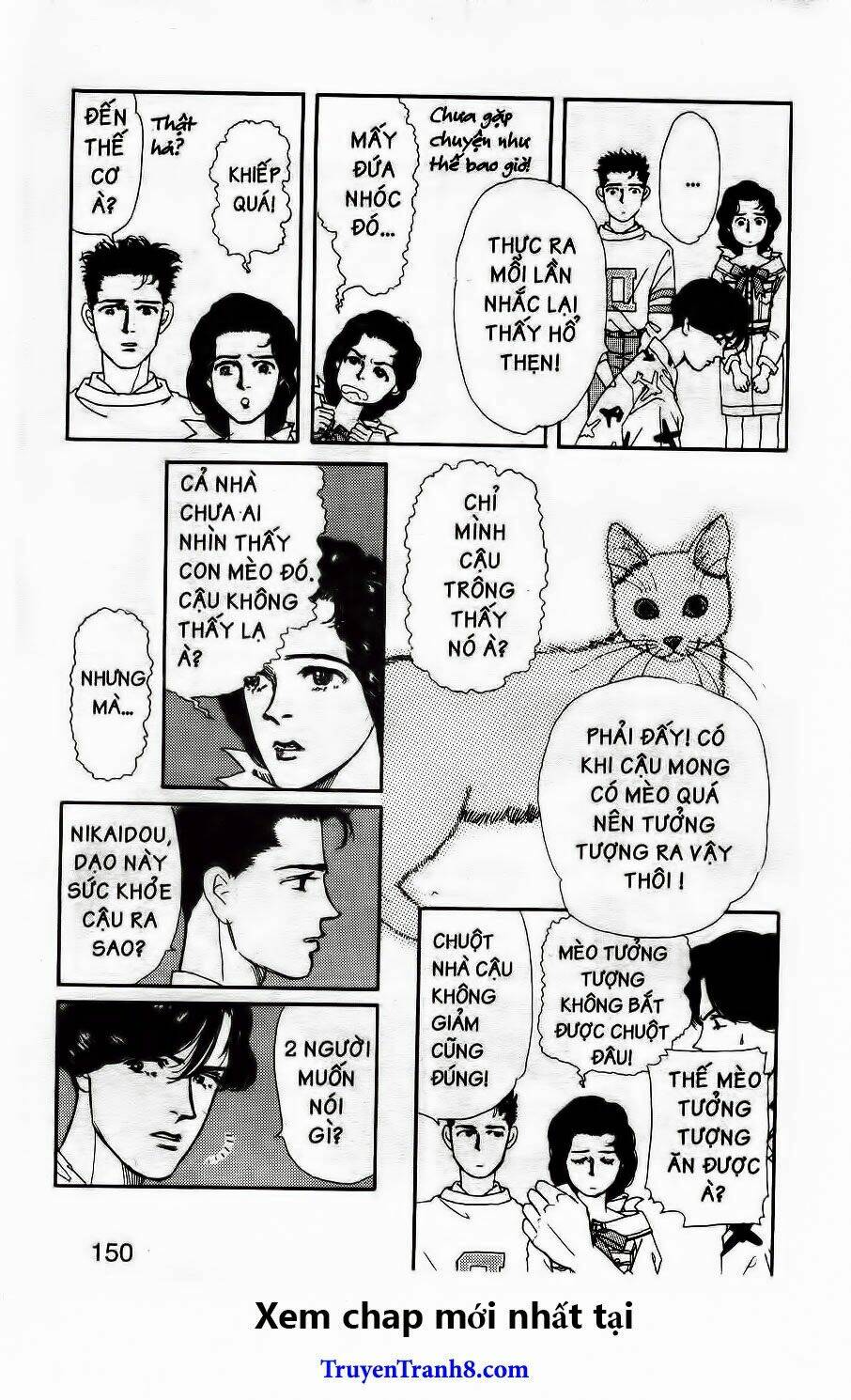 doubutsu no oishasan chapter 31 9