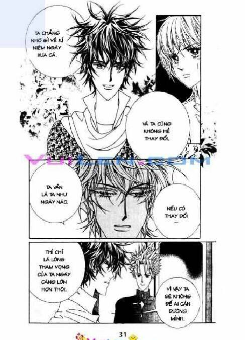 công chúa của tôi chapter 4 29