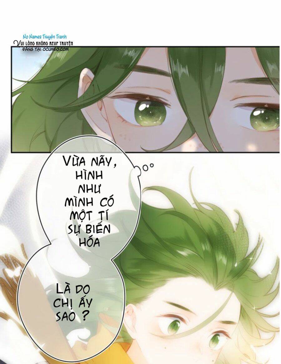 sos! tôi đã yêu một con sâu bướm (phần 2) chapter 3 13