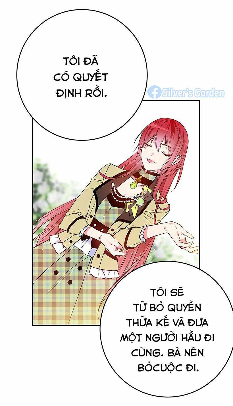 hung mãnh tiểu thư chapter 35 15