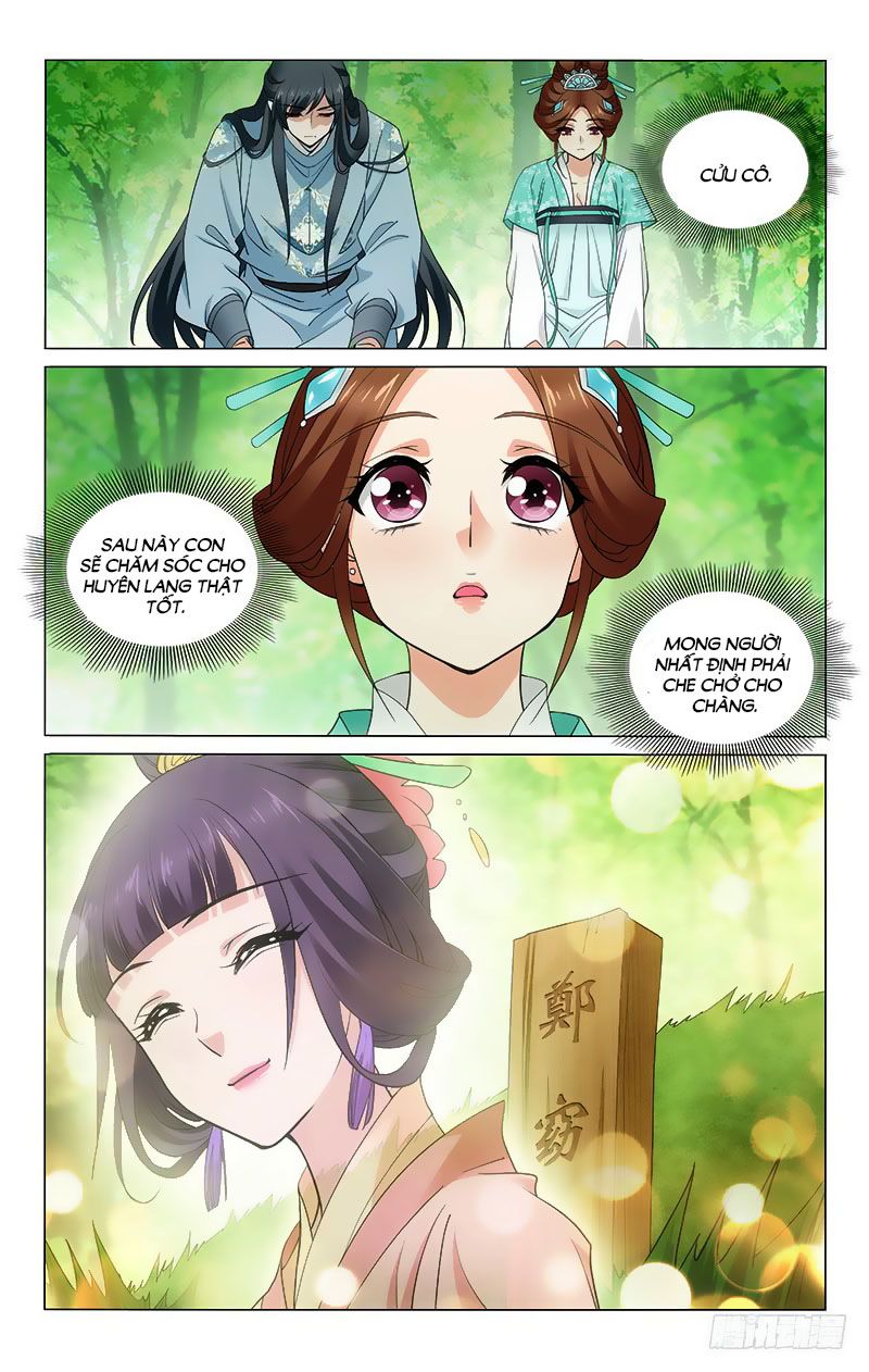 vương gia! không nên a! chapter 313 11
