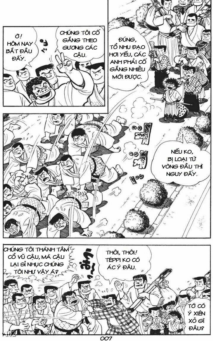 ore wa teppei chapter 121 8