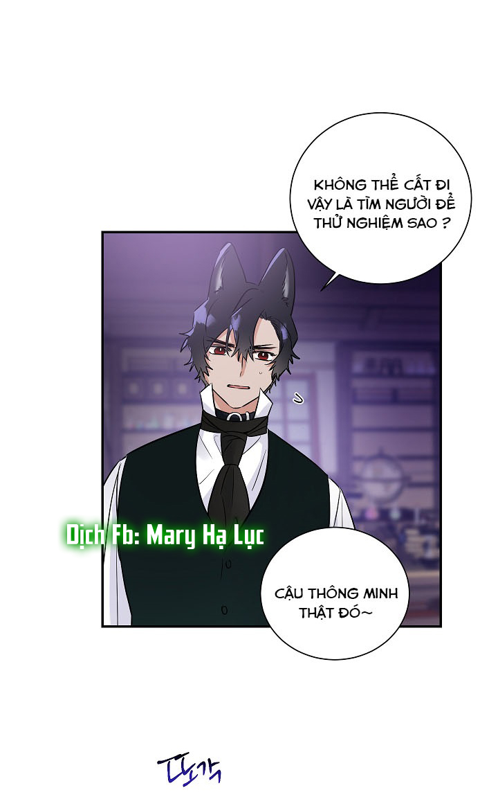 thuần phục người sói chapter 4 41