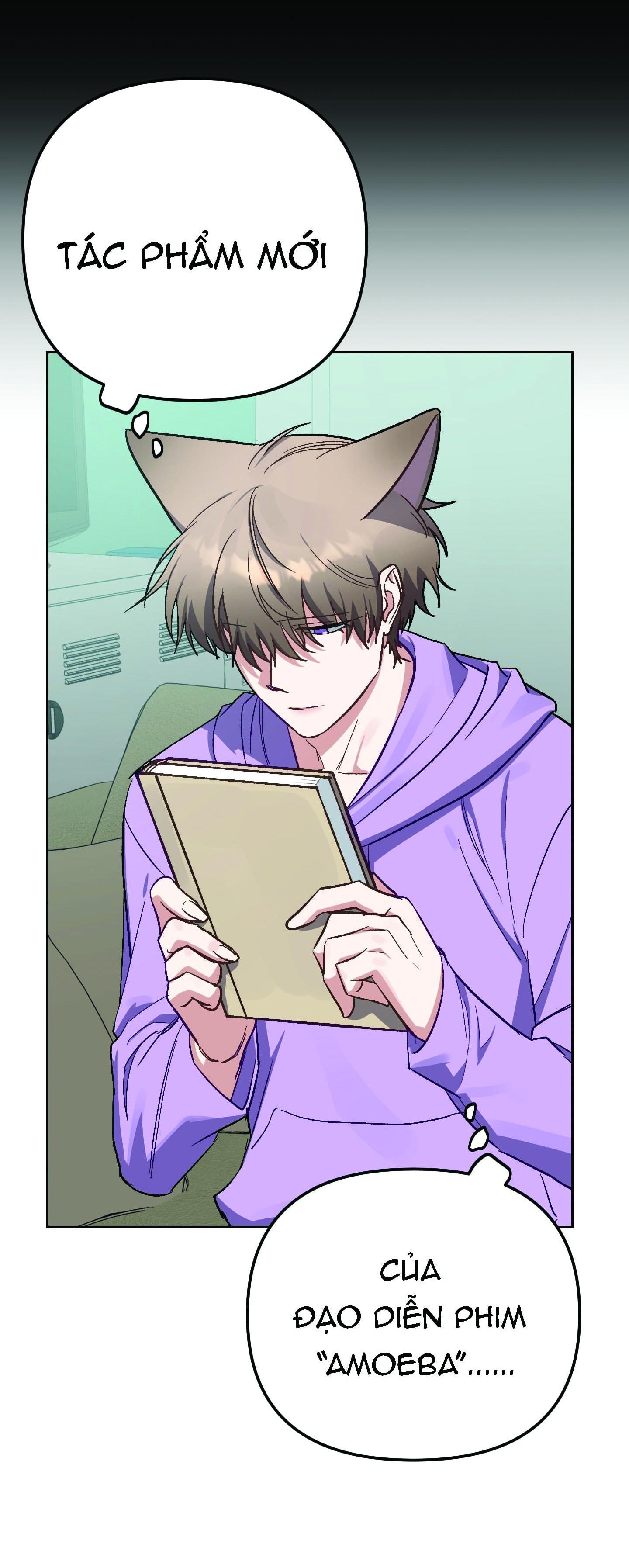 chú thỏ chỉ cần 3 giây là xuất tinh chapter 6 37