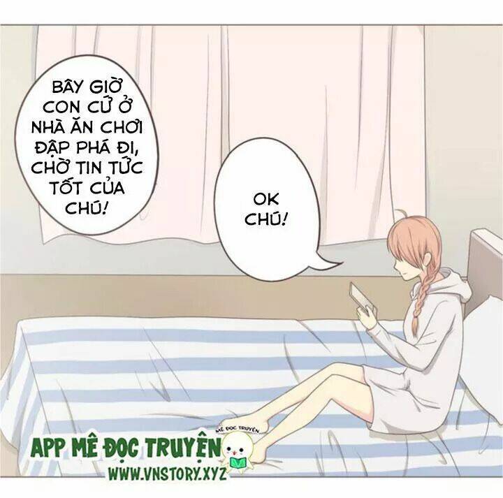 xin chào! dân nữ chapter 53 54