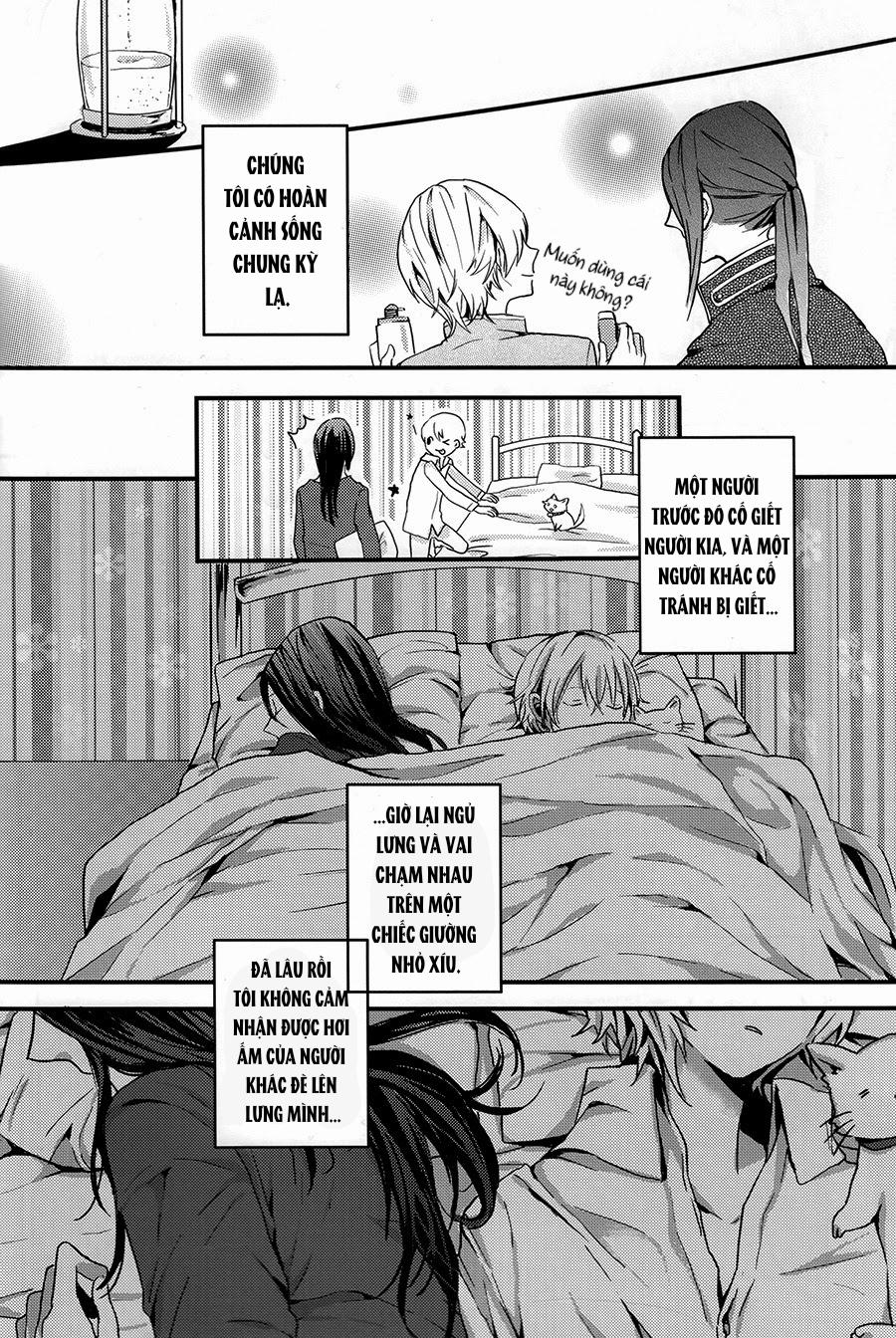 oneshot hỏny chapter 89.1 13