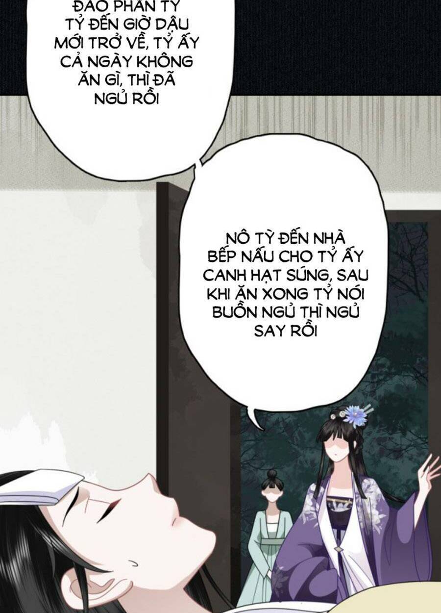 điều hương vương phi chapter 34 41