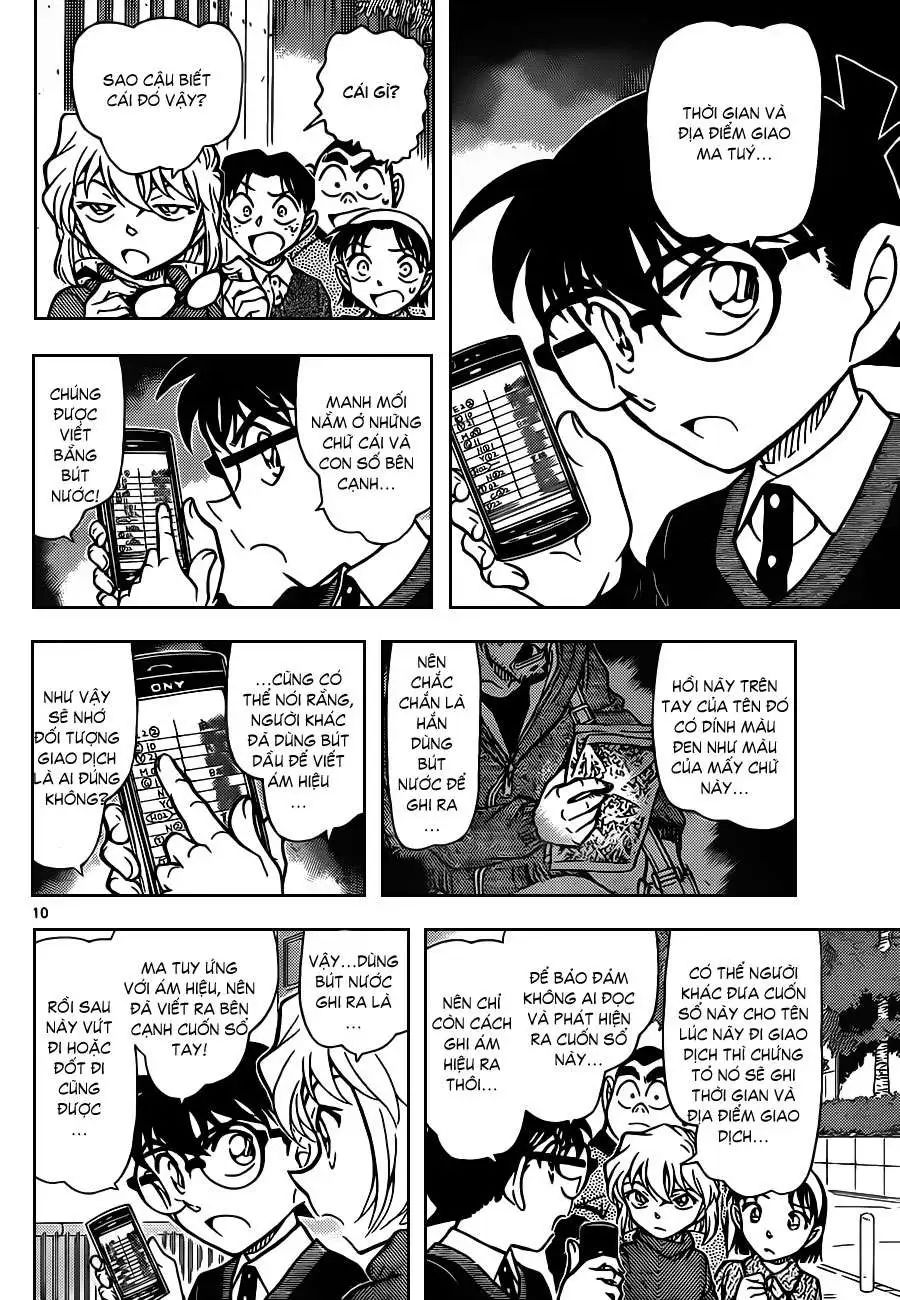 conan chapter 879 10