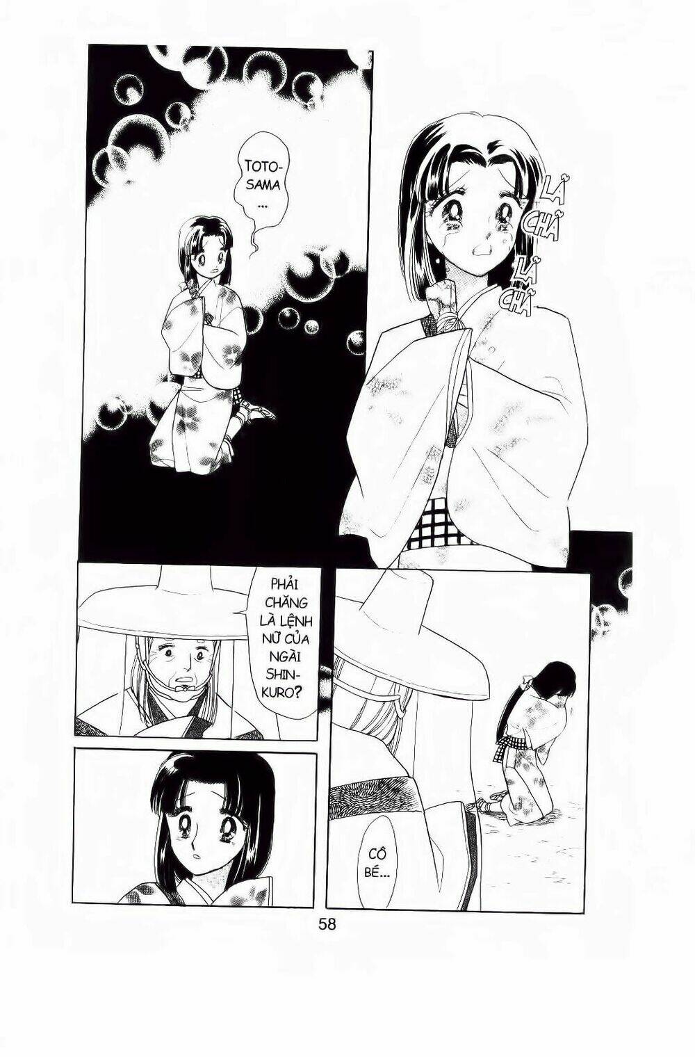 truyện cổ gấm hoa chapter 1.2 28