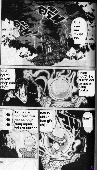 kaito kid chapter 17 2