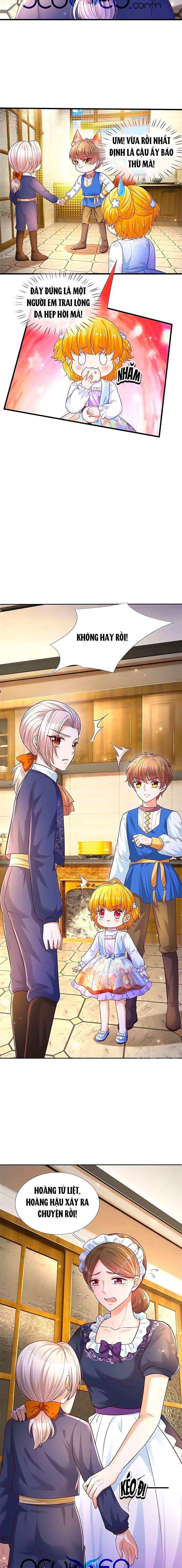 bỗng một ngày nọ trở thành con gái vua chapter 297 5