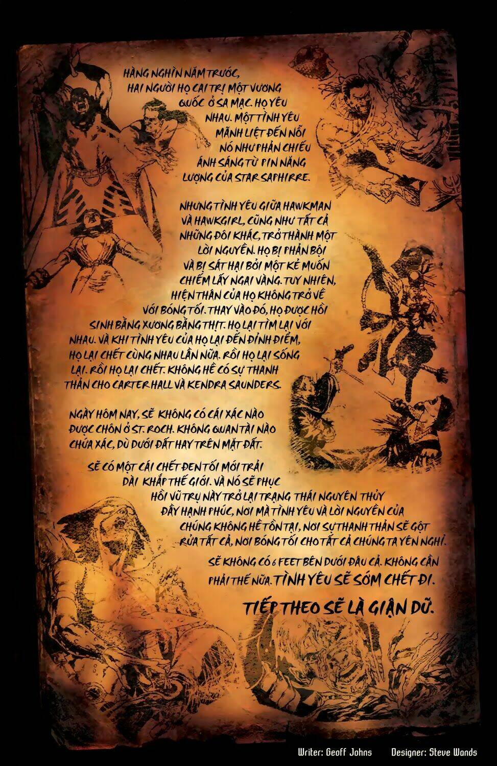 Blackest Night chapter 8 32