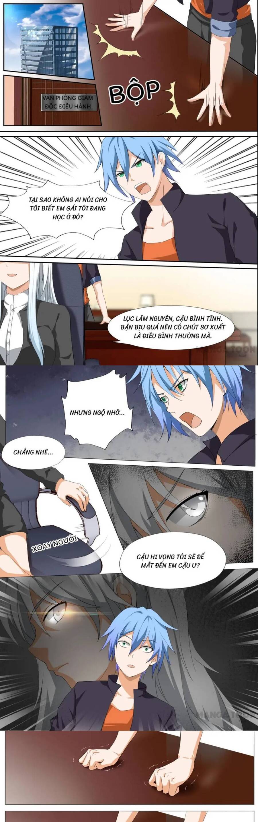 the boy in the all-girls school chapter 109 2