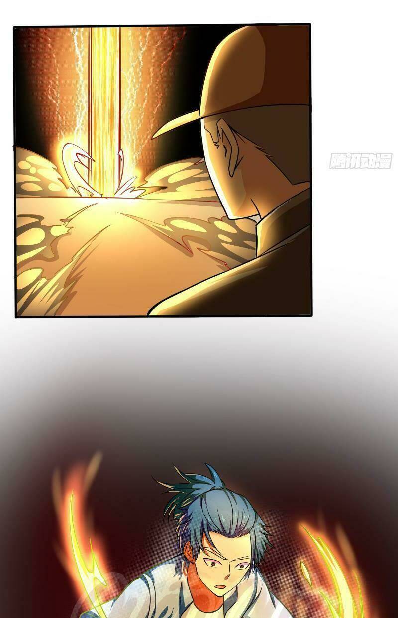 nghệ đạo đế tôn chapter 3 11