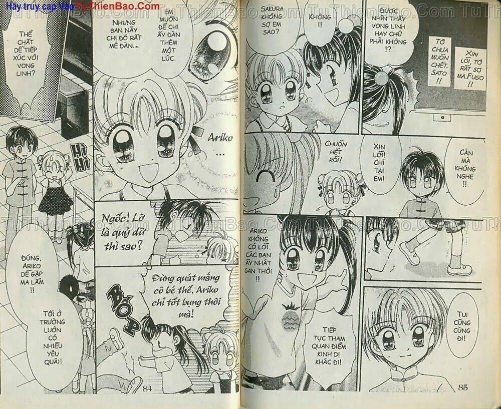 thánh tiểu long nữ chapter 6 42