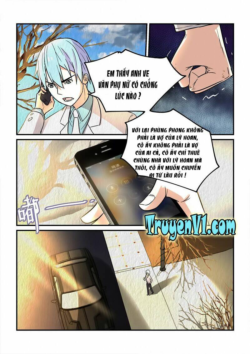 bắt cóc hoàng đế về hiện đại chapter 79 8