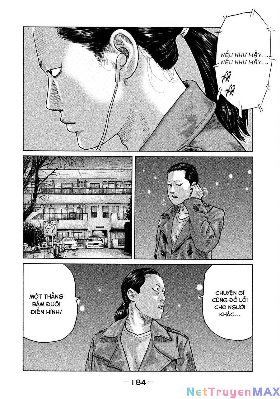 sát thủ truyền thuyết chapter 106 16