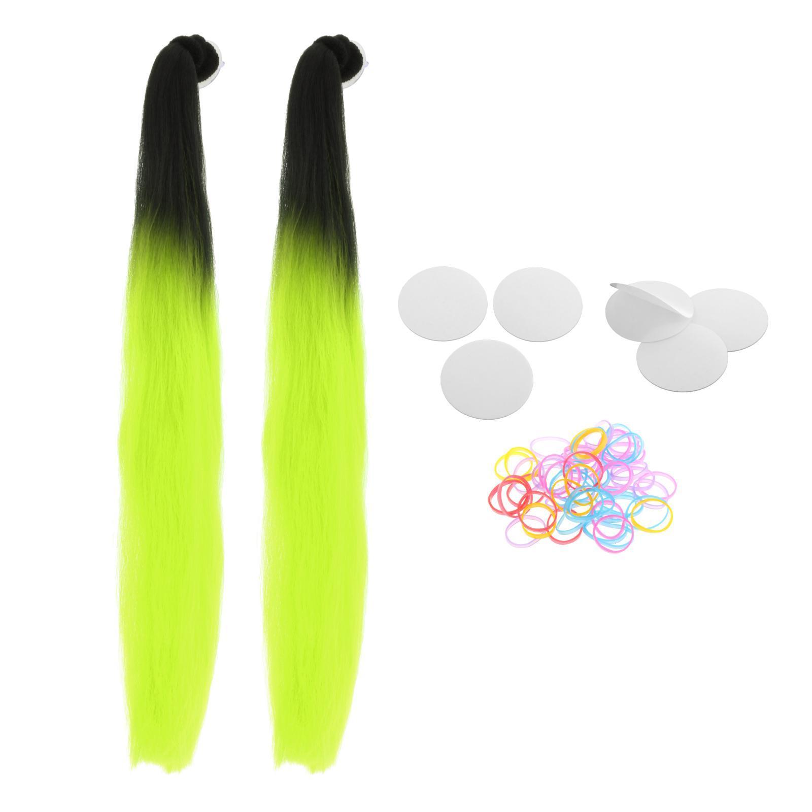 Motorcycle Pigtails Hair Tails Tails for Motorcycle Bike